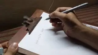 Unboxing Hauser Germany Ball Pen