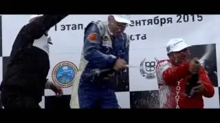 Что такое чемпионат России по дрэг-рейсингу RDRC
