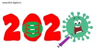 Healthy Happy New Year 2021