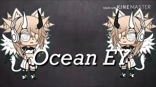 Интро на конкурс Ocean EY ||Gacha Life||