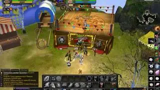 Royal Quest баг на ярмарке