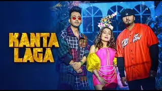 KANTA LAGA   @TonyKakkar Yo Yo Honey Singh, Neha Kakkar  Anshul Garg  Hindi Song 2023