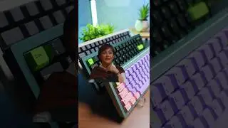 Mechanical keyboards 😍