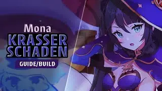 MONA GUIDE - BESTER CHARAKTER aus dem Standardbanner?! | Genshin Impact Deutsch