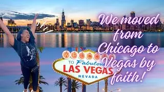 Our Big Cross Country Move from Chicago to Las Vegas. We're sharing tips and more...