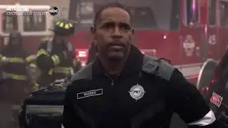 Grey’s Anatomy 17x01 & Station 19 Crossover