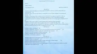 CBSE CLASS 10 SCIENCE QUESTION PAPER (PA-3)