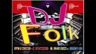 DJ FOLK - Cumbia, Huayno, Chicha