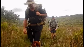 Cave Camping, Catch And Cook Adventure..