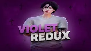 ЛУЧШИЙ VIOLET REDUX | +400FPS | GTA 5 RP