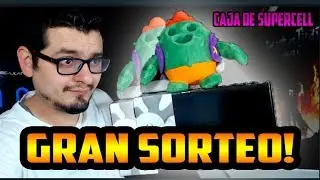 SORTEO DE LA CAJA DE SUPERCELL