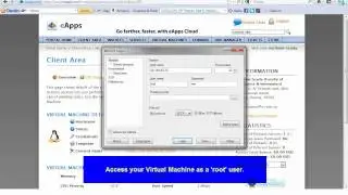 Java Web Applications Deployment on eApps.com
