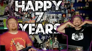 Happy 7 Years