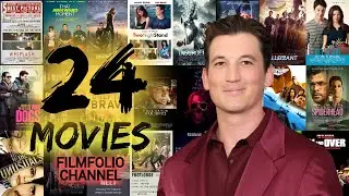 Miles Teller Filmography (2004-2023) | FilmFolio