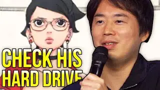 Kishimoto is CANCELLED?!
