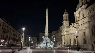 Dreaming Rome
