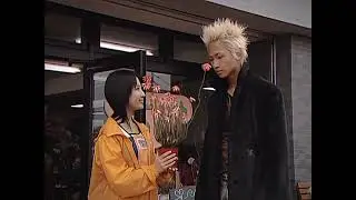koichi ✘ kaori || madan senki ryukendo