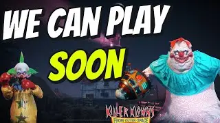 What I look forward to when PLAYING | Killer Klowns from outer Space game