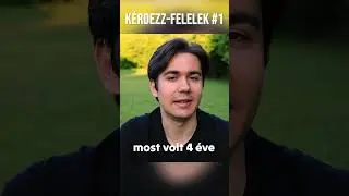 Hány évesen kezdtem el zenéket csinálni? | Kérdezz-Felelek #1🤔