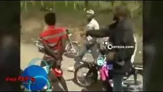Ayisyen ak Dominiken