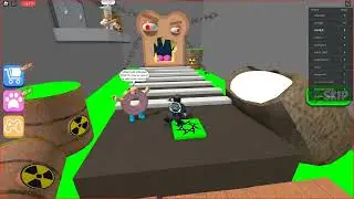 ПОБЕГ ОТ ЗЛОГО ПЕКАРЯ ROBLOX