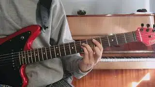 Как играть Пошлую Молли - Клеопатри (на гитаре)