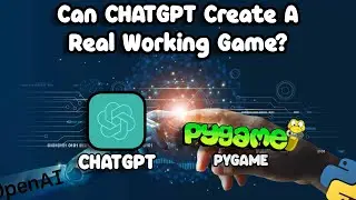 Can CHATGPT Create a WORKING Game?