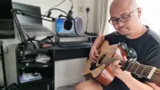 ILYSB - Stripped acoustic guitar attempt