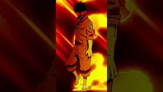 Demon or Hero? | Shinra #shorts