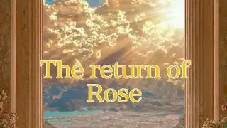 The return of Rose🌹 (Gacha vore/stomach growl/ fart/ burps)