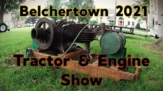 Belchertown Tractor & Engine Show 2021