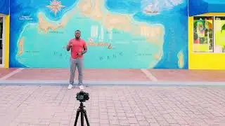 Solo Travel Self Portraits Online Course Intro