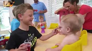 Шесть младенцев в доме 2 сезон 7 эп