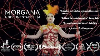 Morgana Documentary - OFFICIAL TRAILER