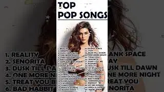 Miley Cyrus, Maroon 5, Adele, Taylor Swift, Ed Sheeran, Shawn Mendes - Best Pop Music Playlist 2023
