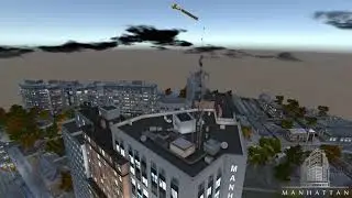 Разработали модель жилого комплекса «МАНХЭТТЕН» (Manhattan) в AR/VR для компании Жилстрой 2