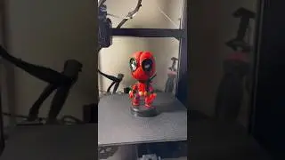 Deadpool 3d printing #deadpool #3dprinting #deadpool3