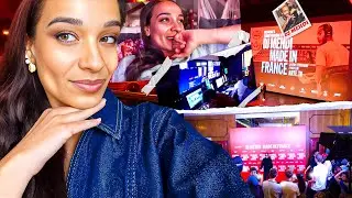 ROUTINE d’une journaliste RAP 🎶 (Dj Mehdi, Grand Rex, tournage..)