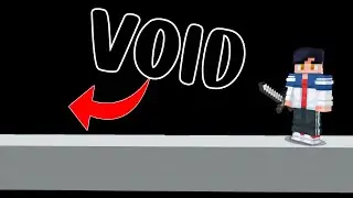 Eggwars but the Void is EVERYWHERE