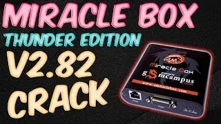 Miracle Box Thunder Editon v2.82 Setup (Box Not Required)