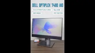 Dell Optiplex 7480 All-in-one