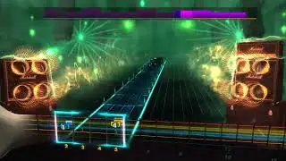 Rocksmith2014  - The Mars Volta -  Wax Simulacra(Lead99%)