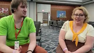 Emily DeJesus Interview - Ohayocon 2022