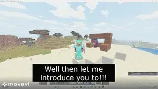 A perfect anarchy minecraft server