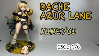 BACHE - AZUR LANE Línea MIMEYOI