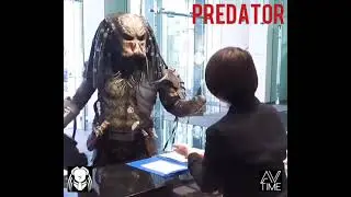PREDATOR. Он уже среди нас.