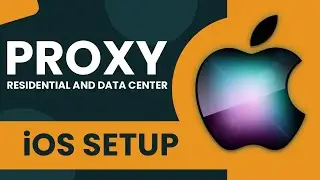 DSLRentals - Residential and Data Center proxies with rotating IPs. iOS setup