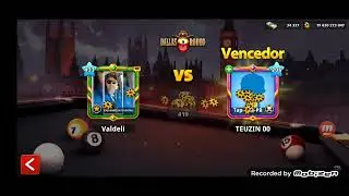 CAMPEONATO COPA DALLAS VALDELI X TEUZIN
