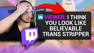 Twitch Viewers Are Messed Up