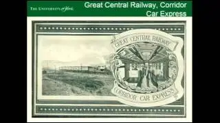 Railway Official Postcards 1900-1914: Articles of Art and Advertising